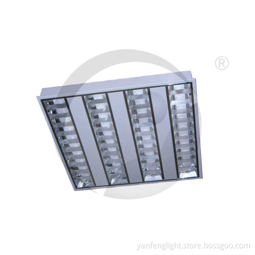 Louver Lamp, Plate Fitting Lamp Shade